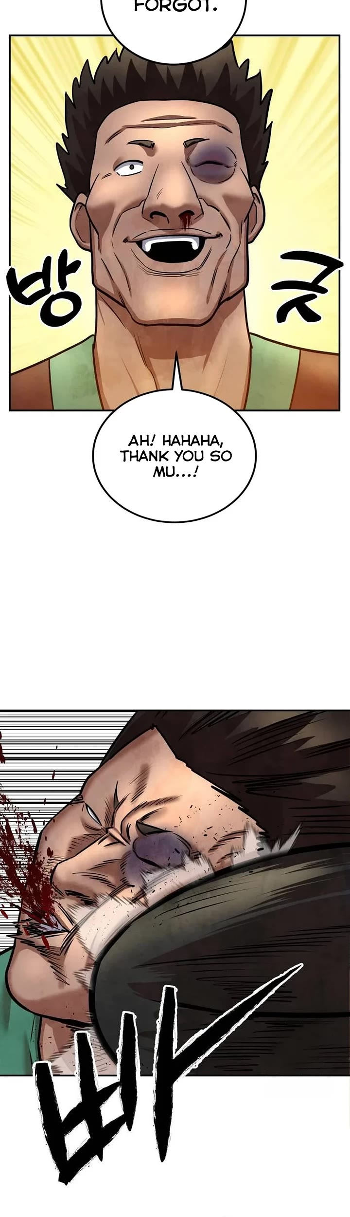 Embodiment of the Assassin in the Murim World Chapter 27 page 8 - Chapter 27