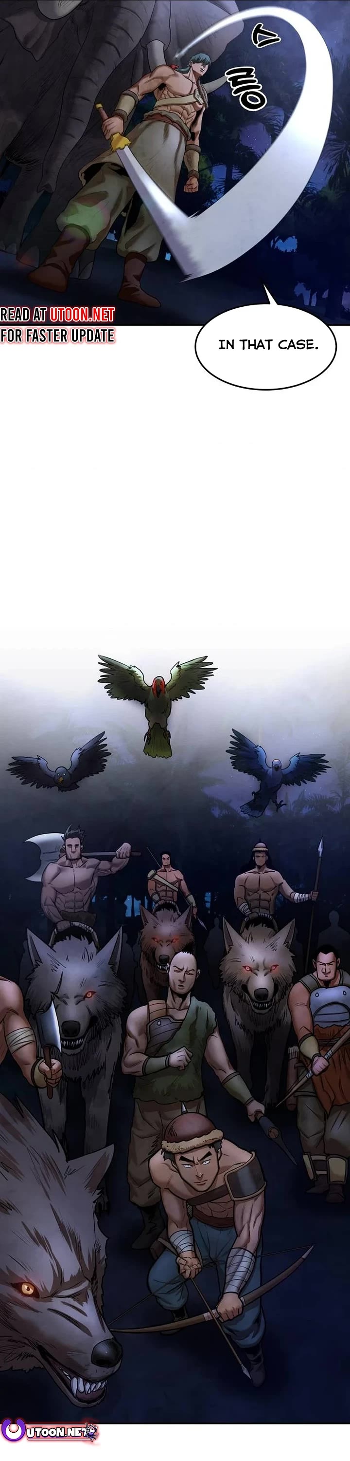 Embodiment of the Assassin in the Murim World Chapter 28 page 10 - Chapter 28