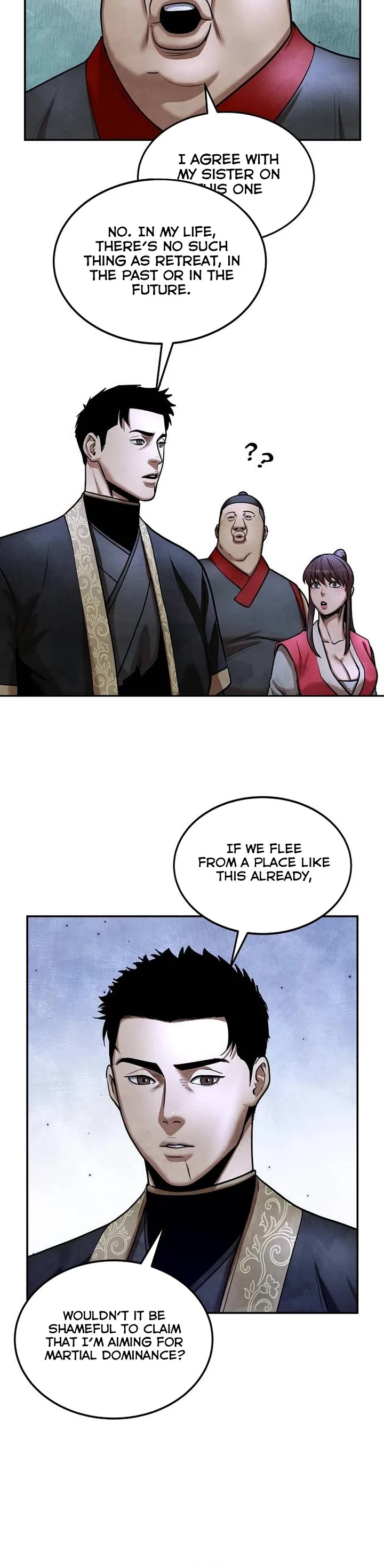 Embodiment of the Assassin in the Murim World Chapter 28 page 13 - Chapter 28