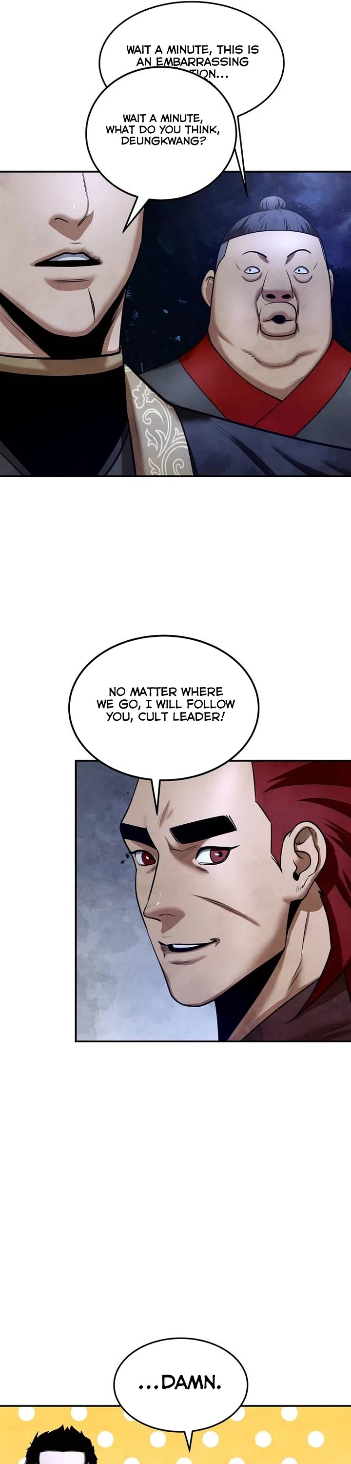 Embodiment of the Assassin in the Murim World Chapter 28 page 14 - Chapter 28