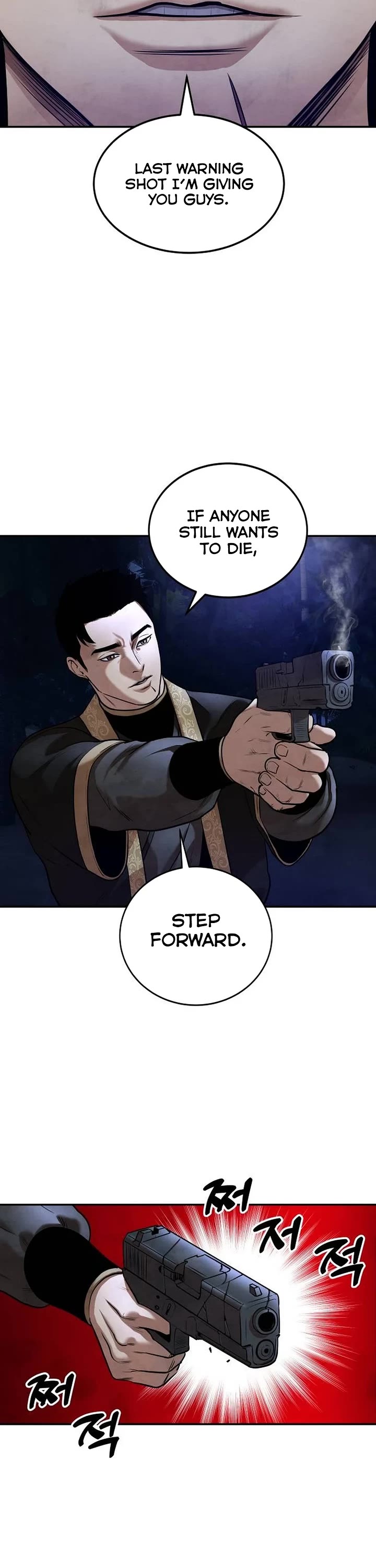 Embodiment of the Assassin in the Murim World Chapter 28 page 19 - Chapter 28