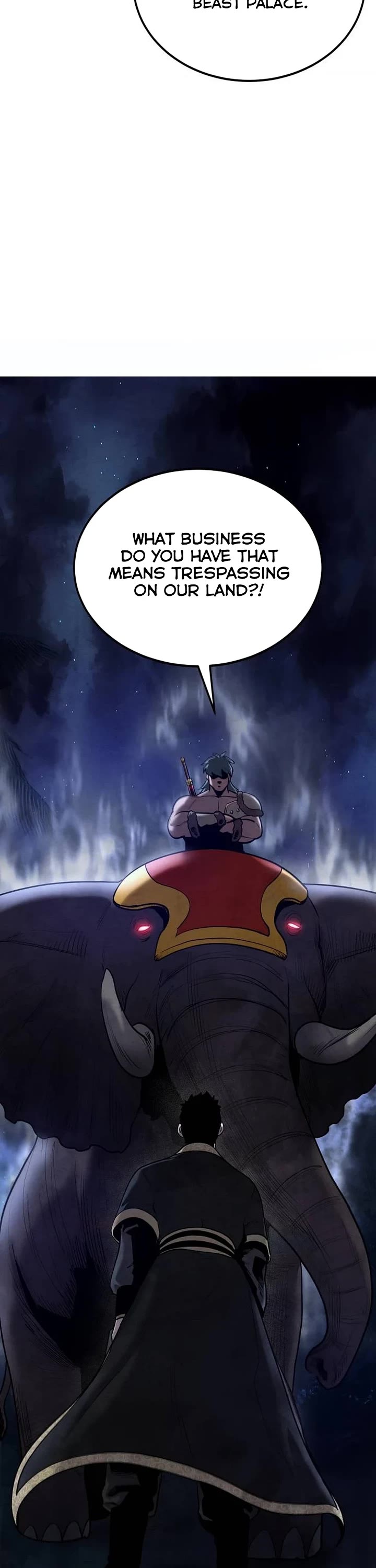 Embodiment of the Assassin in the Murim World Chapter 28 page 2 - Chapter 28