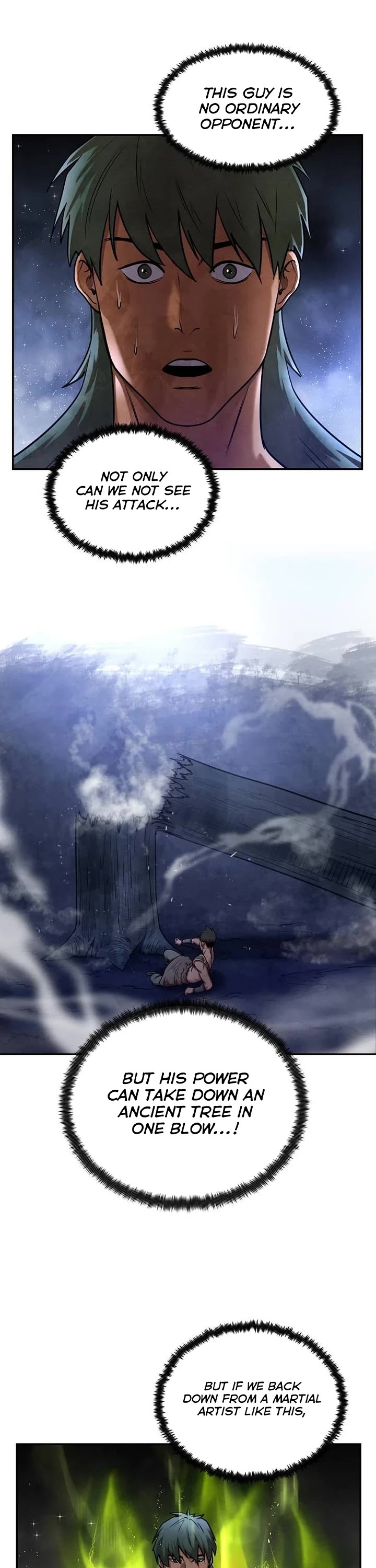 Embodiment of the Assassin in the Murim World Chapter 28 page 20 - Chapter 28
