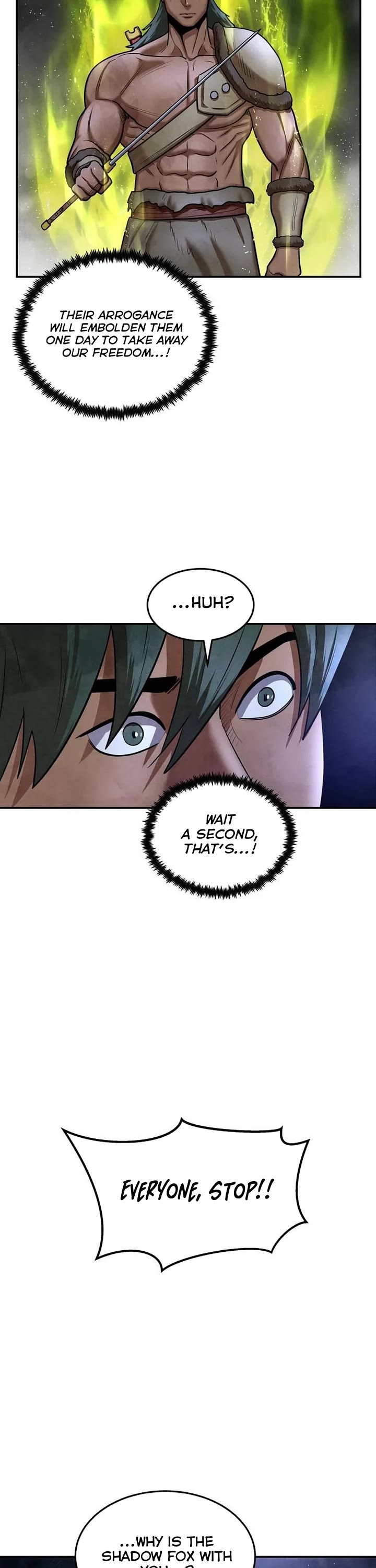 Embodiment of the Assassin in the Murim World Chapter 28 page 21 - Chapter 28