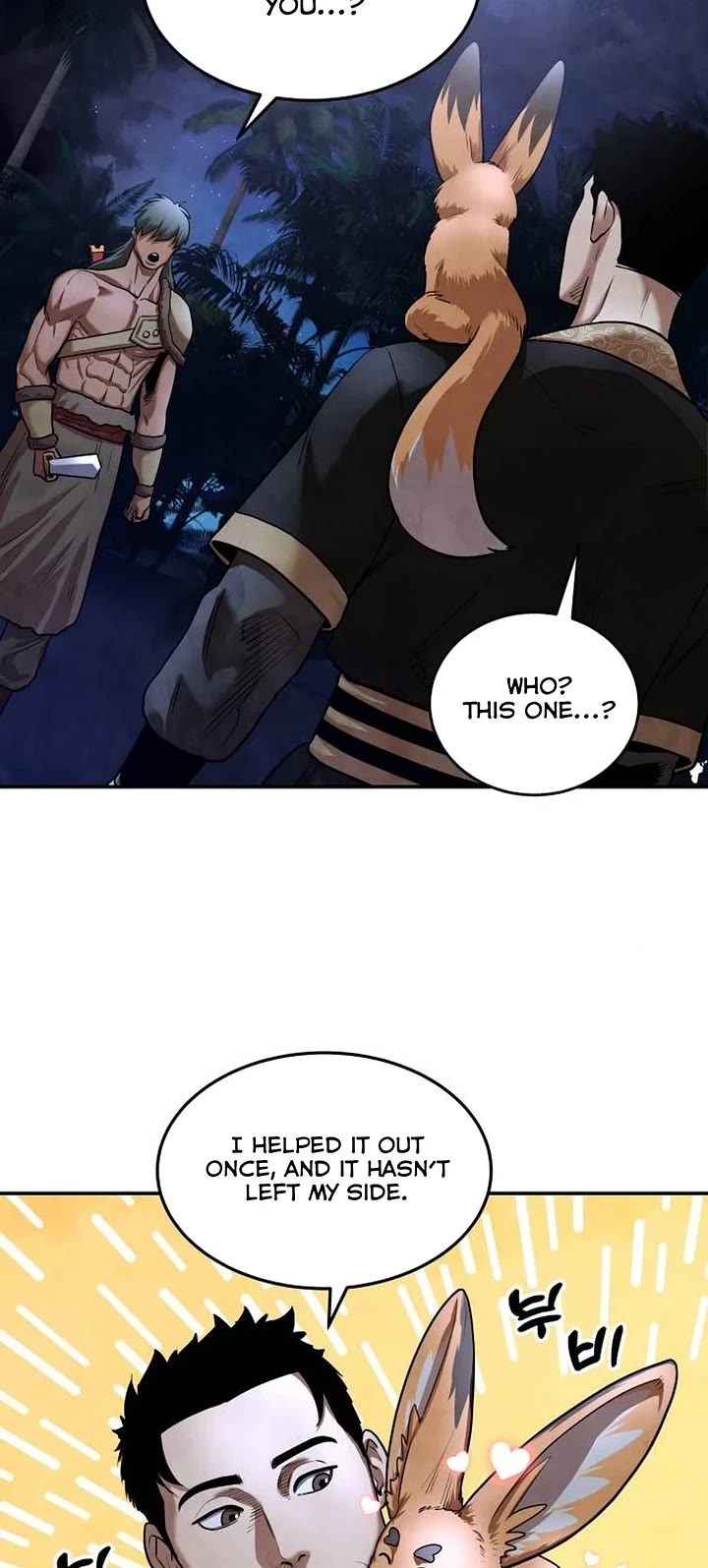 Embodiment of the Assassin in the Murim World Chapter 28 page 22 - Chapter 28