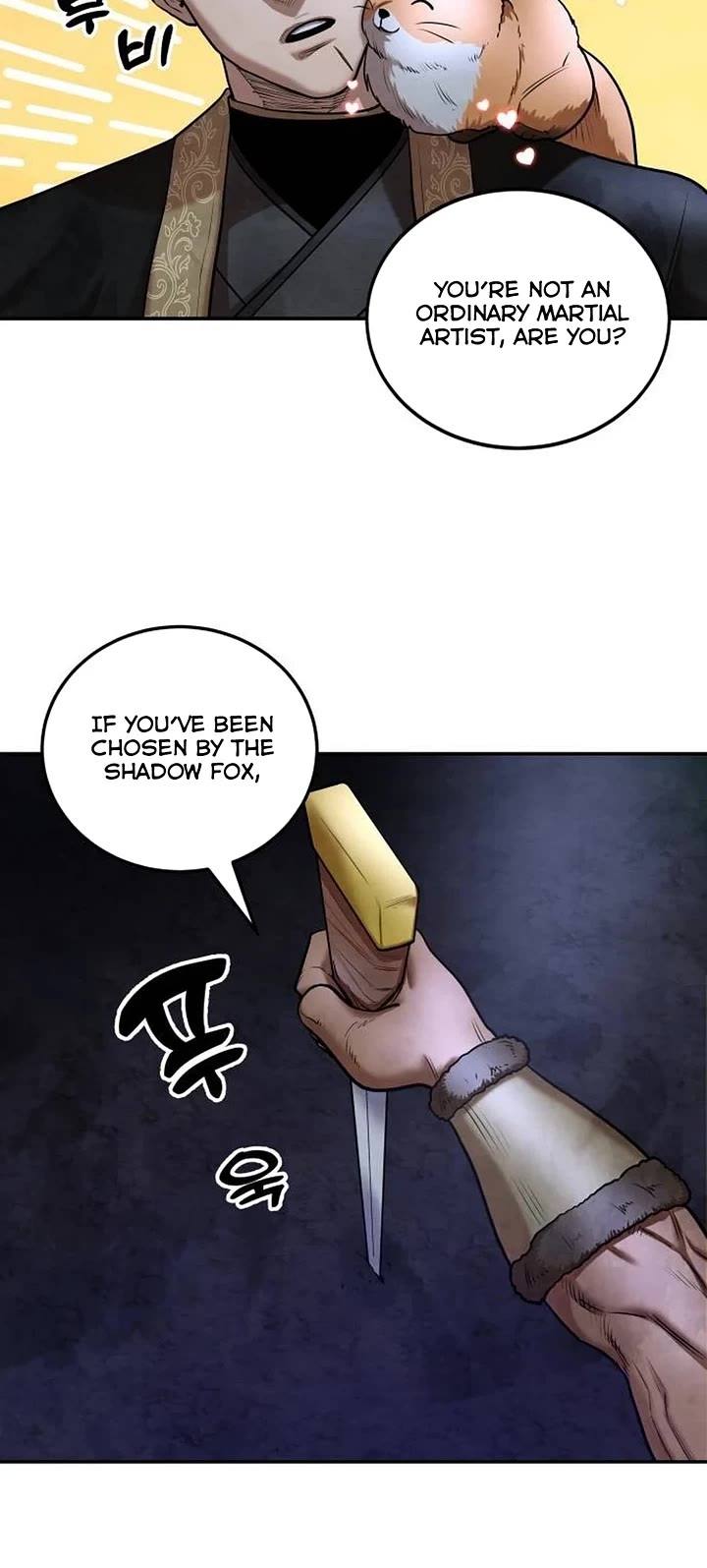 Embodiment of the Assassin in the Murim World Chapter 28 page 23 - Chapter 28