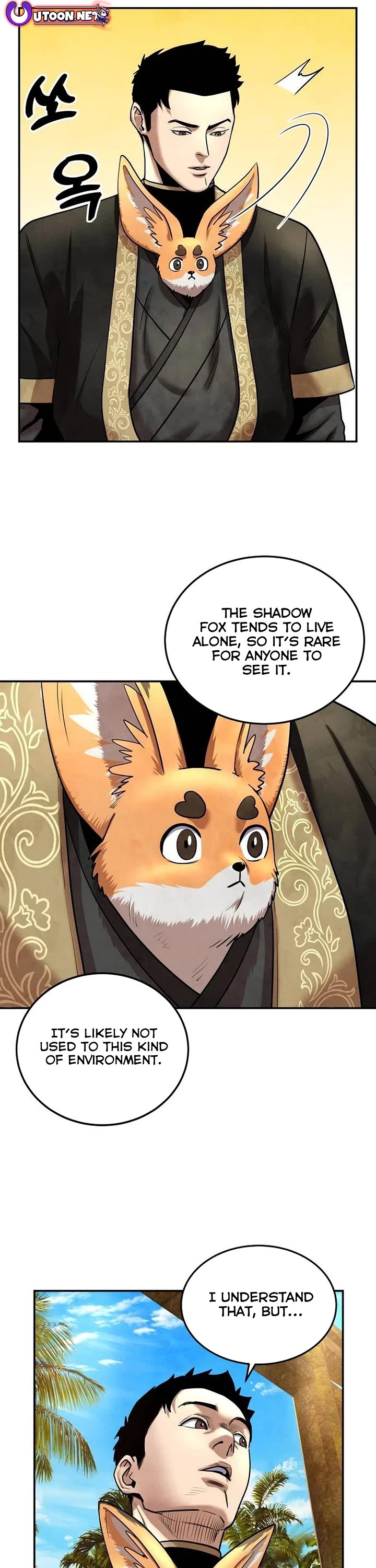 Embodiment of the Assassin in the Murim World Chapter 28 page 29 - Chapter 28