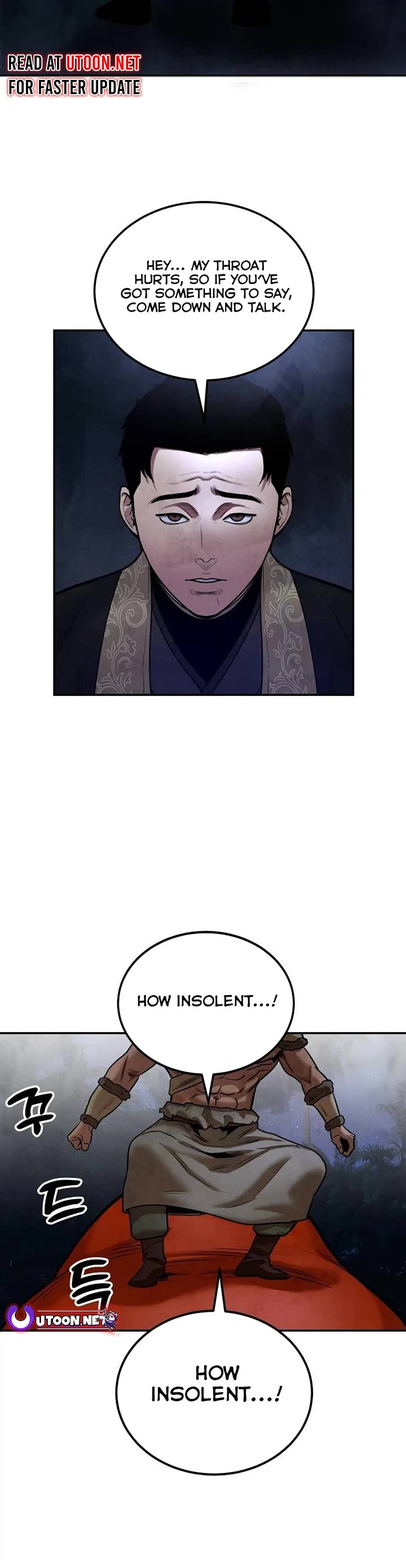 Embodiment of the Assassin in the Murim World Chapter 28 page 3 - Chapter 28