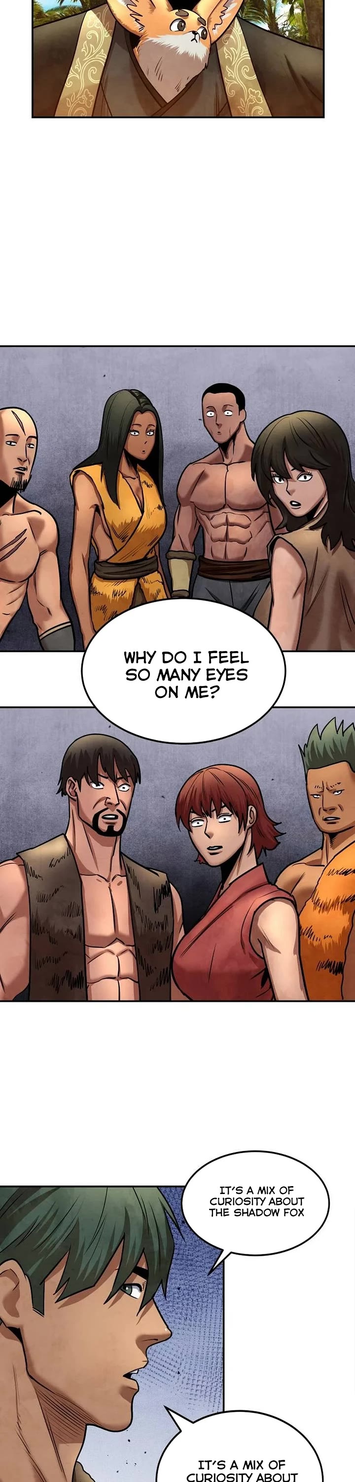 Embodiment of the Assassin in the Murim World Chapter 28 page 30 - Chapter 28