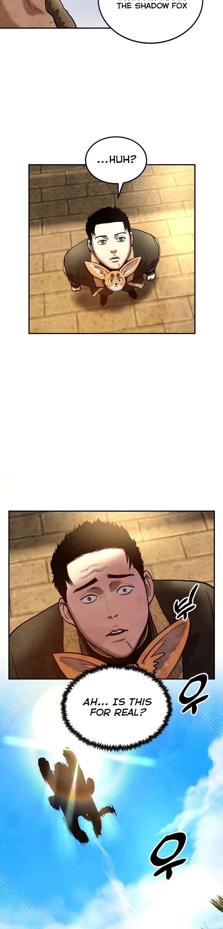 Embodiment of the Assassin in the Murim World Chapter 28 page 31 - Chapter 28