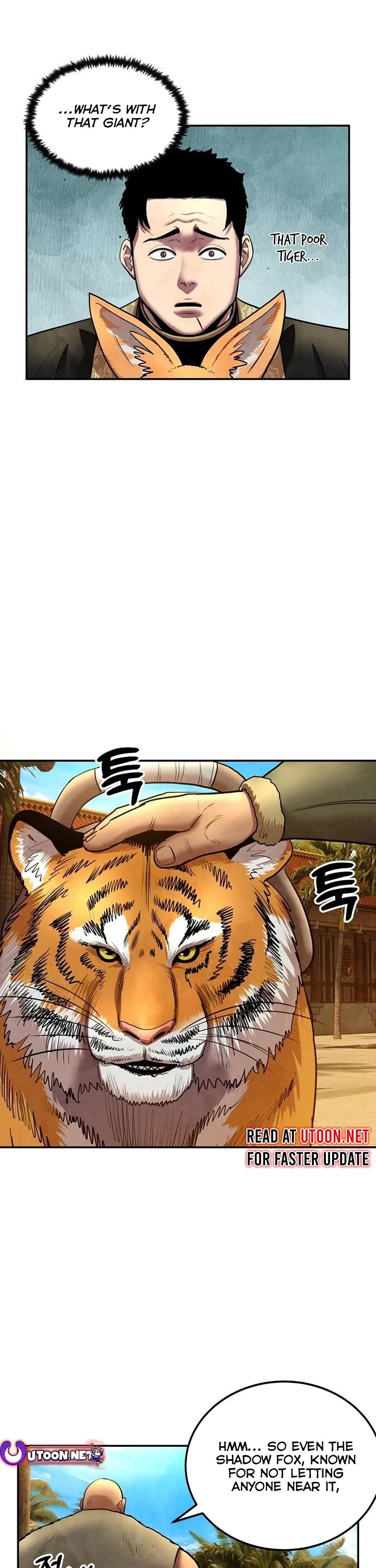 Embodiment of the Assassin in the Murim World Chapter 28 page 35 - Chapter 28