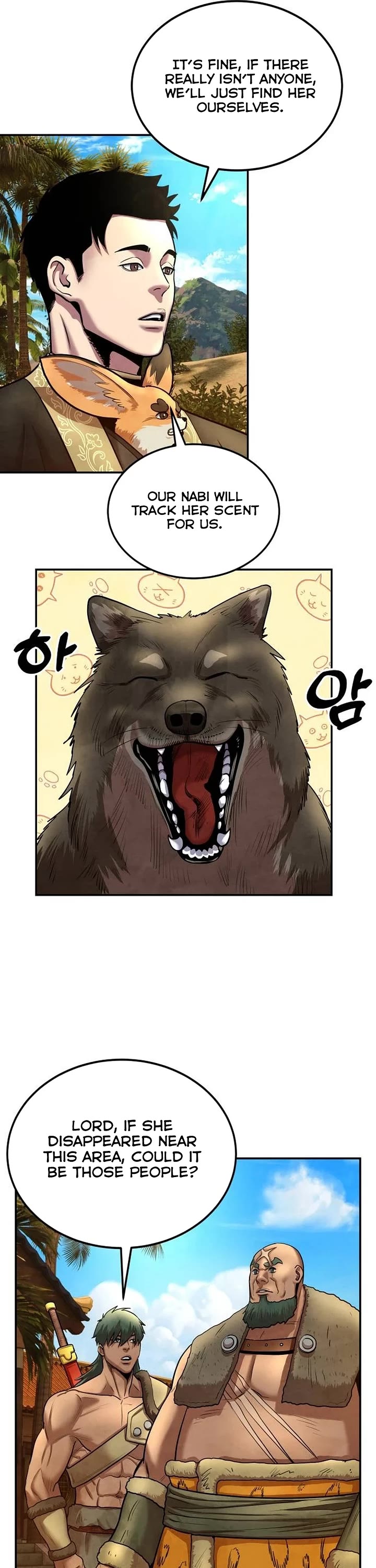 Embodiment of the Assassin in the Murim World Chapter 28 page 38 - Chapter 28