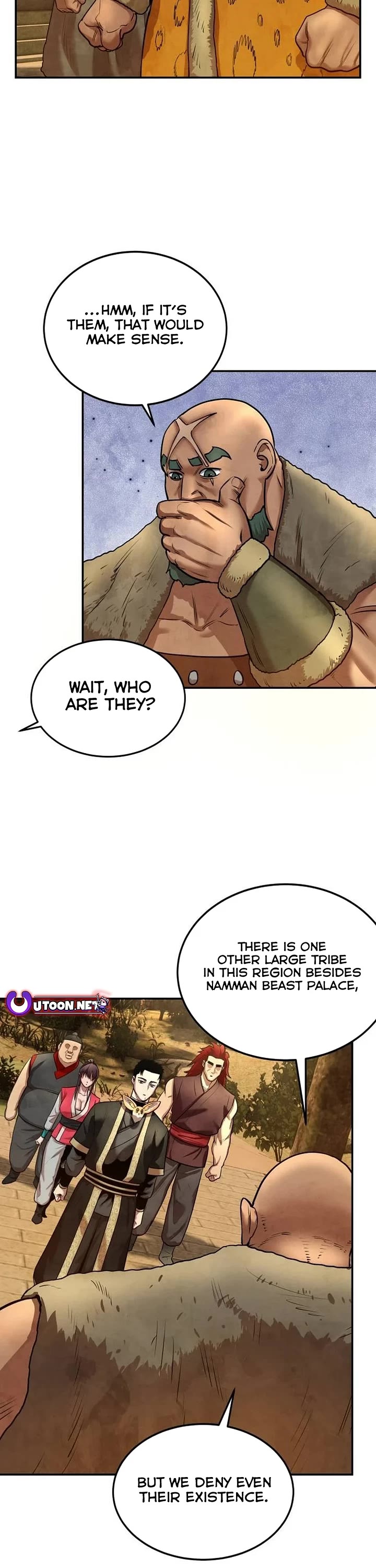 Embodiment of the Assassin in the Murim World Chapter 28 page 39 - Chapter 28