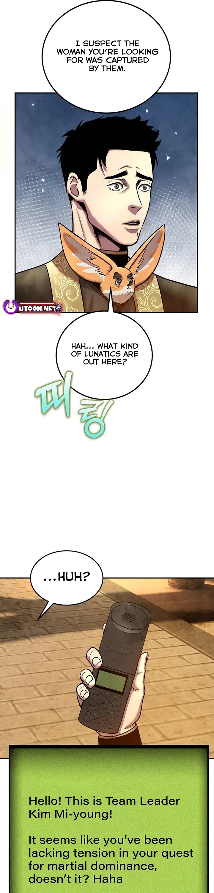 Embodiment of the Assassin in the Murim World Chapter 28 page 43 - Chapter 28