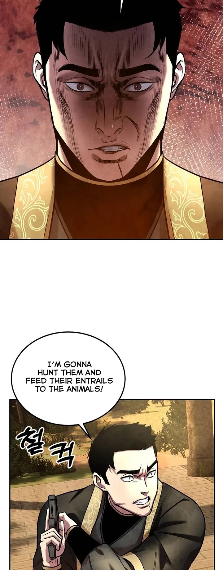 Embodiment of the Assassin in the Murim World Chapter 28 page 46 - Chapter 28