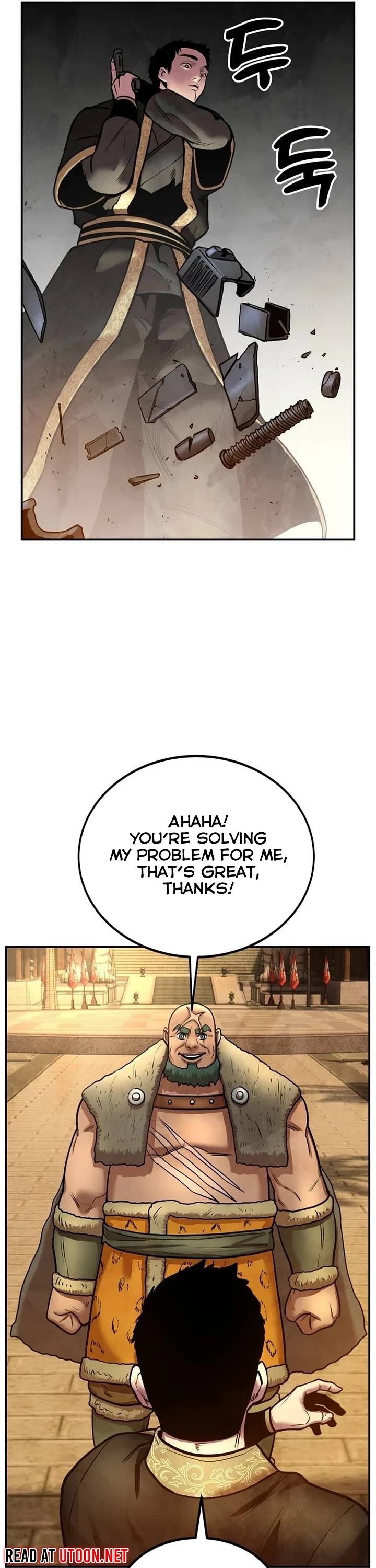 Embodiment of the Assassin in the Murim World Chapter 28 page 48 - Chapter 28