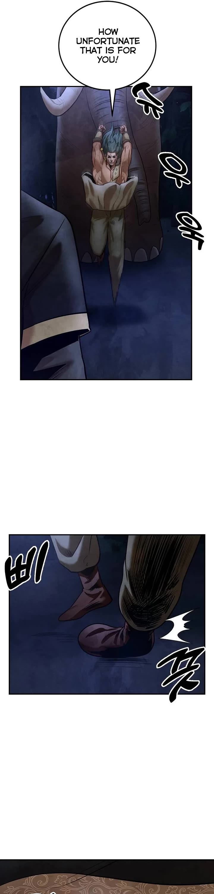 Embodiment of the Assassin in the Murim World Chapter 28 page 5 - Chapter 28