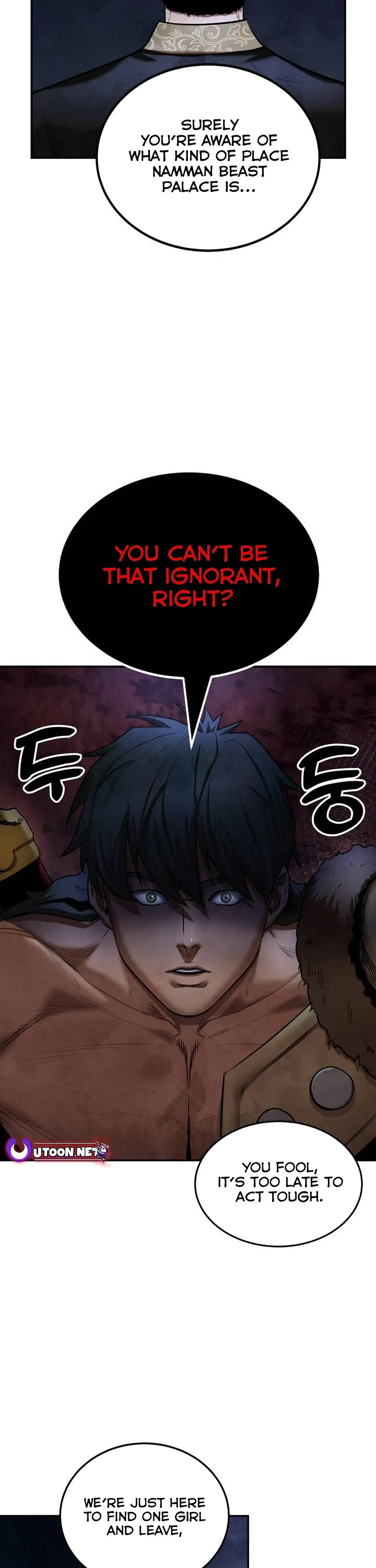 Embodiment of the Assassin in the Murim World Chapter 28 page 7 - Chapter 28