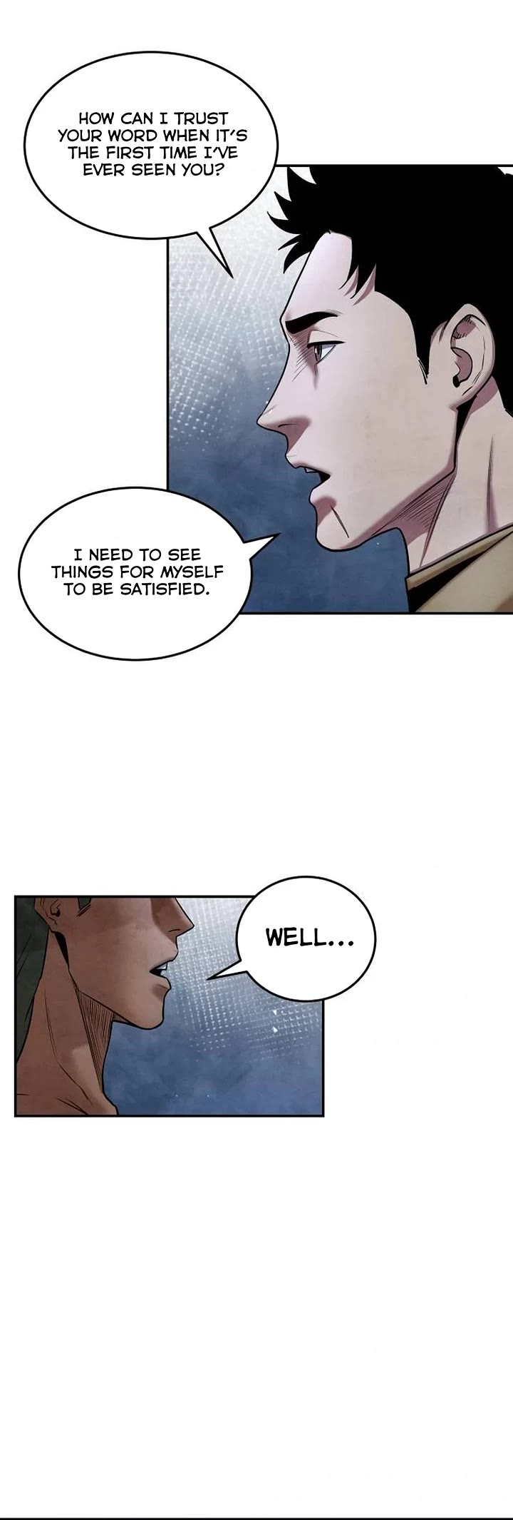 Embodiment of the Assassin in the Murim World Chapter 28 page 9 - Chapter 28