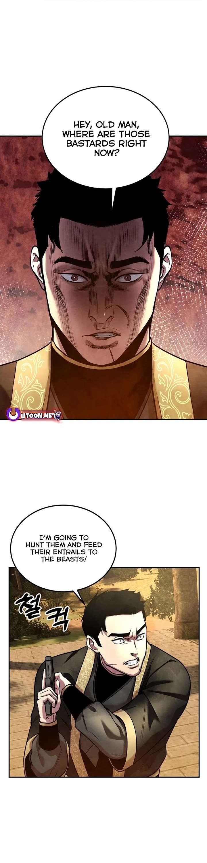 Embodiment of the Assassin in the Murim World Chapter 29 page 1 - Chapter 29