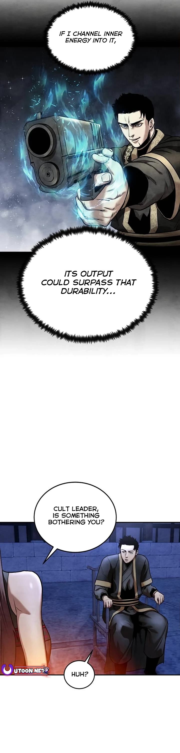 Embodiment of the Assassin in the Murim World Chapter 29 page 10 - Chapter 29