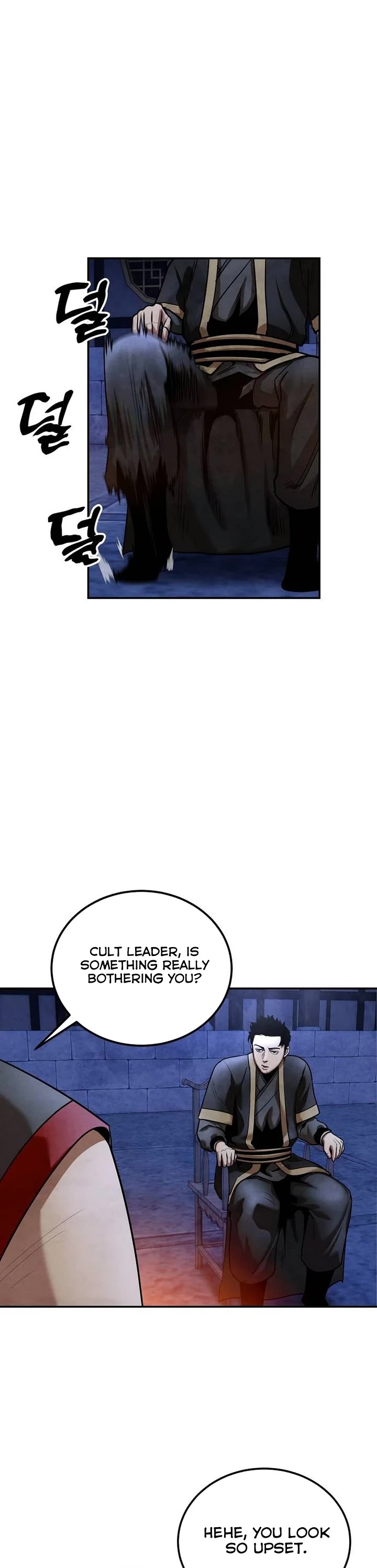 Embodiment of the Assassin in the Murim World Chapter 29 page 12 - Chapter 29