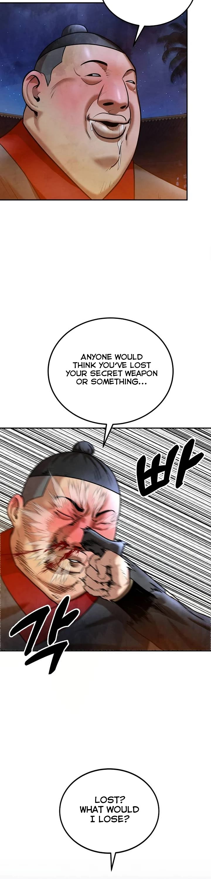 Embodiment of the Assassin in the Murim World Chapter 29 page 13 - Chapter 29