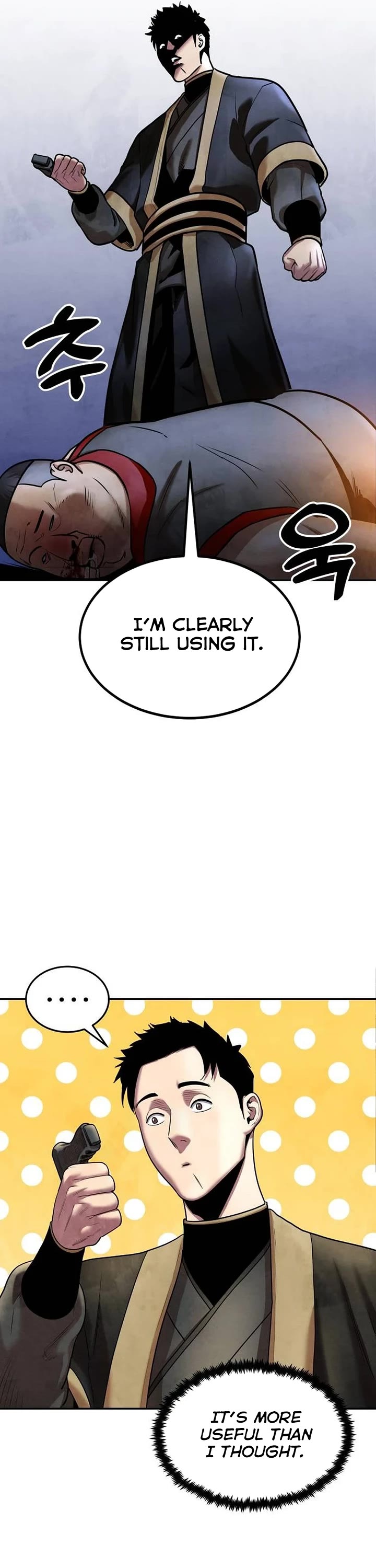 Embodiment of the Assassin in the Murim World Chapter 29 page 14 - Chapter 29