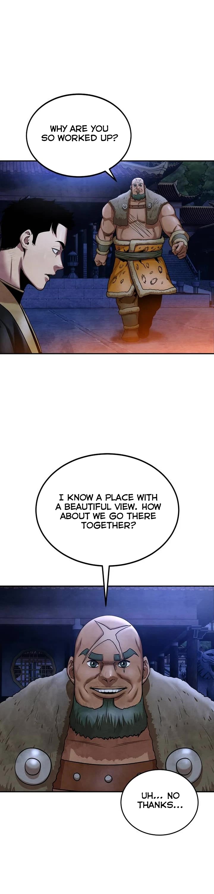 Embodiment of the Assassin in the Murim World Chapter 29 page 15 - Chapter 29
