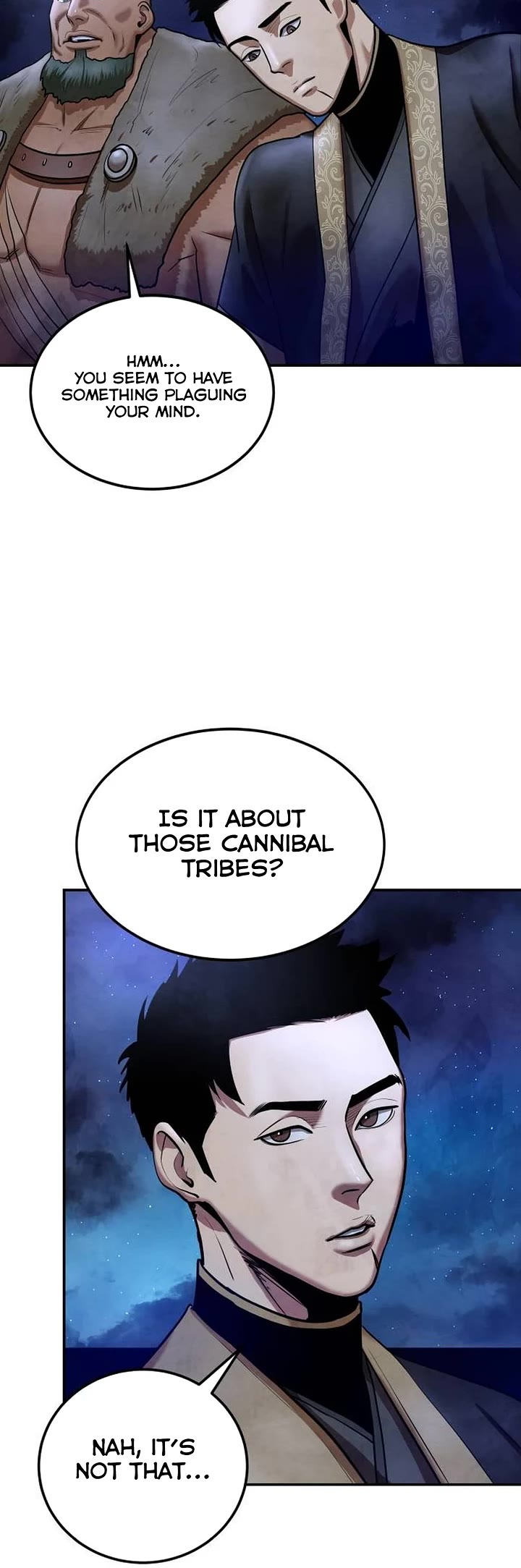Embodiment of the Assassin in the Murim World Chapter 29 page 18 - Chapter 29