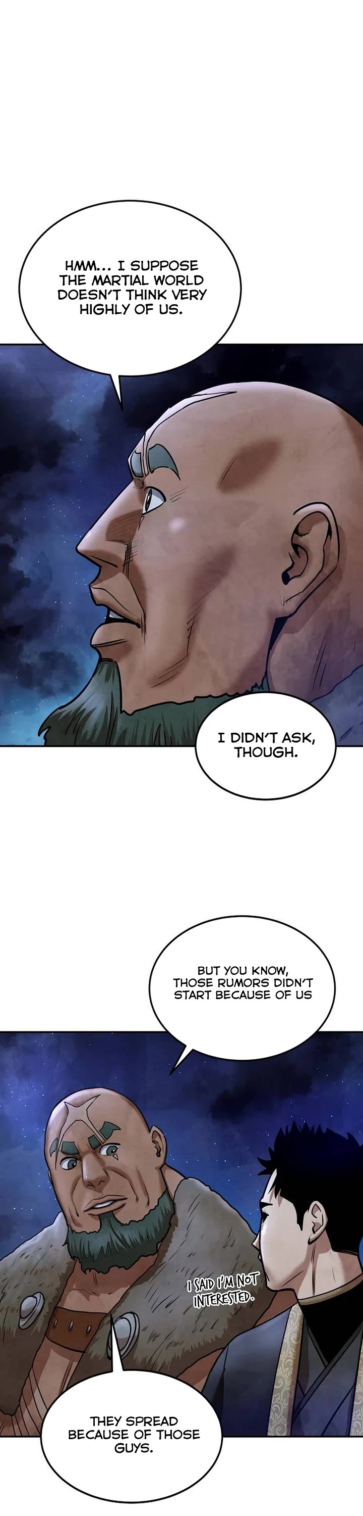 Embodiment of the Assassin in the Murim World Chapter 29 page 19 - Chapter 29