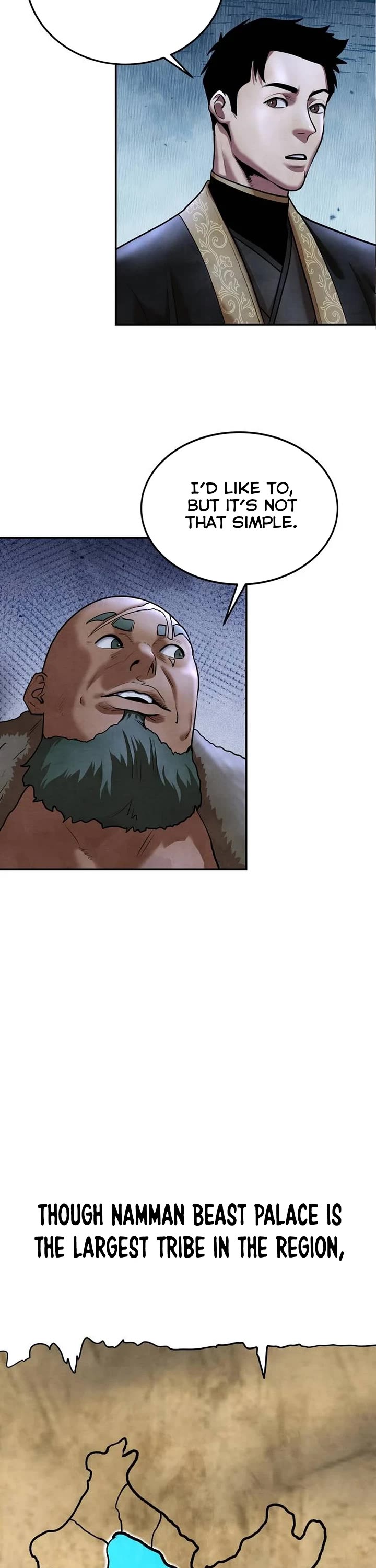 Embodiment of the Assassin in the Murim World Chapter 29 page 26 - Chapter 29