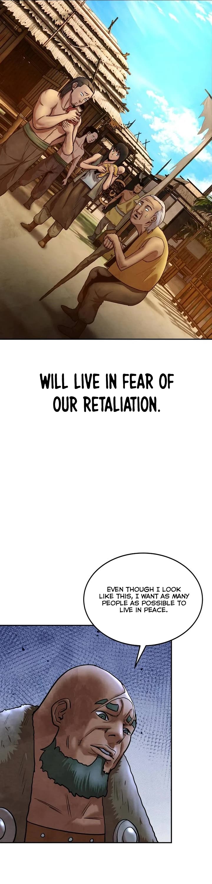 Embodiment of the Assassin in the Murim World Chapter 29 page 29 - Chapter 29