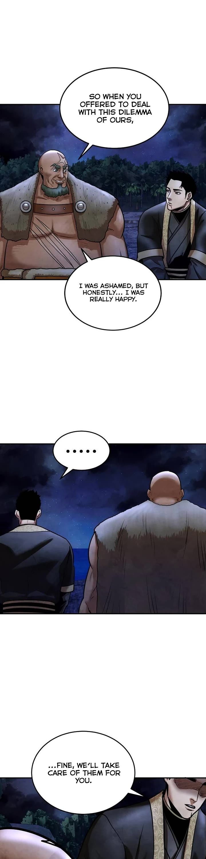 Embodiment of the Assassin in the Murim World Chapter 29 page 30 - Chapter 29