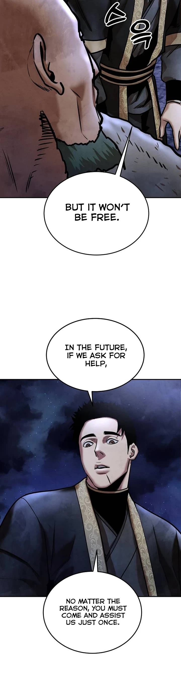 Embodiment of the Assassin in the Murim World Chapter 29 page 31 - Chapter 29
