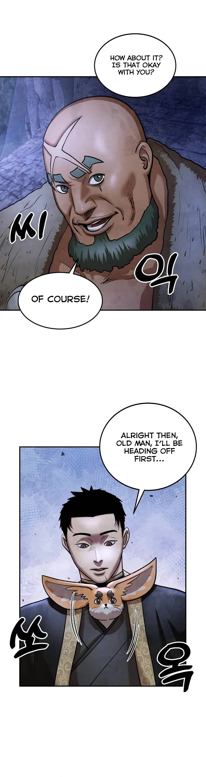 Embodiment of the Assassin in the Murim World Chapter 29 page 32 - Chapter 29