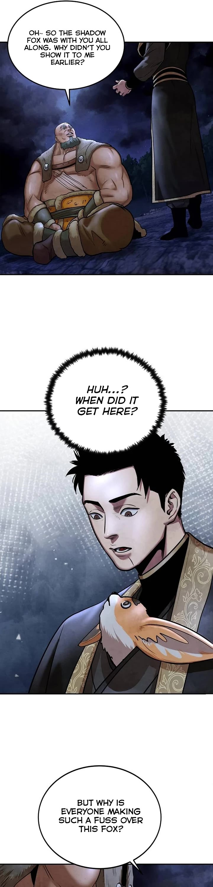 Embodiment of the Assassin in the Murim World Chapter 29 page 33 - Chapter 29