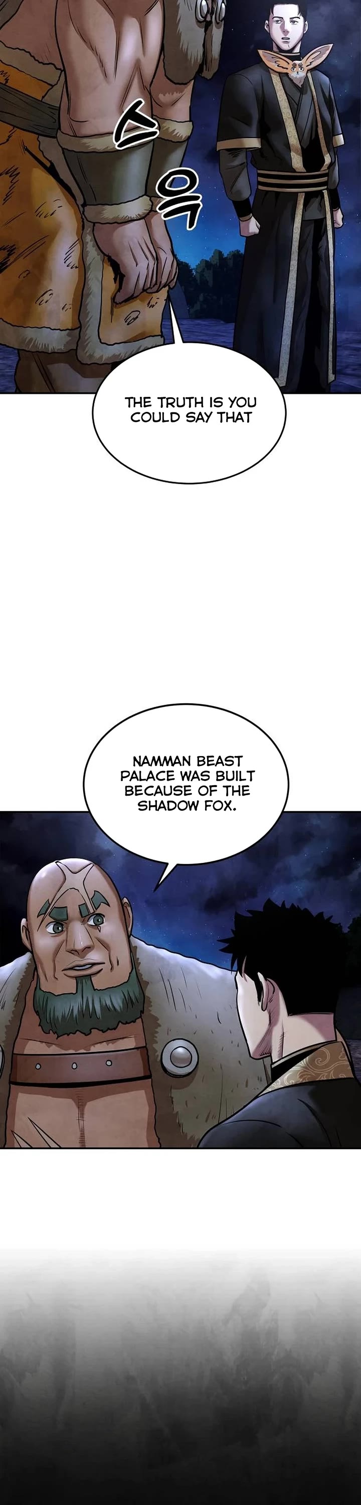 Embodiment of the Assassin in the Murim World Chapter 29 page 34 - Chapter 29