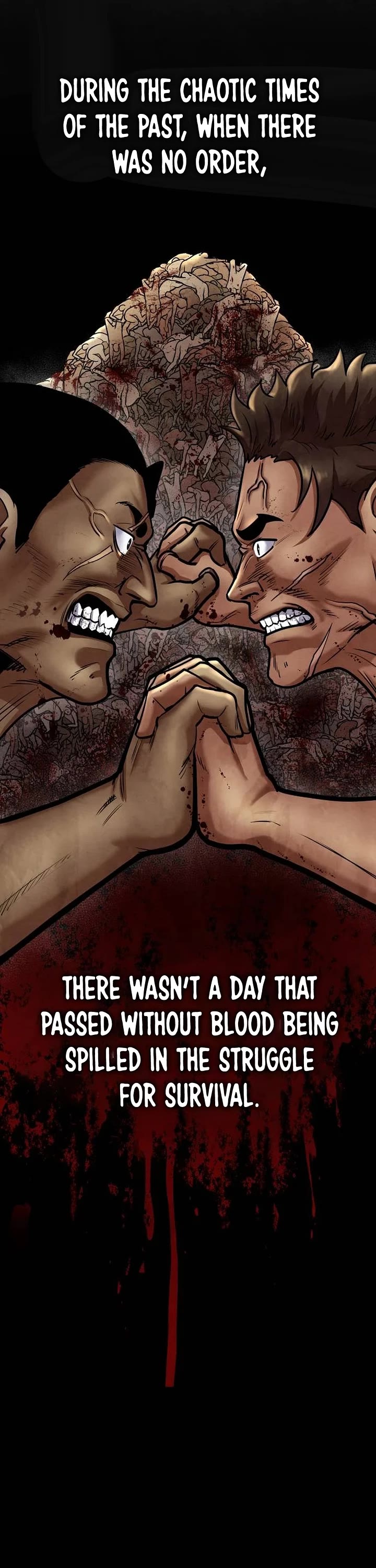 Embodiment of the Assassin in the Murim World Chapter 29 page 35 - Chapter 29