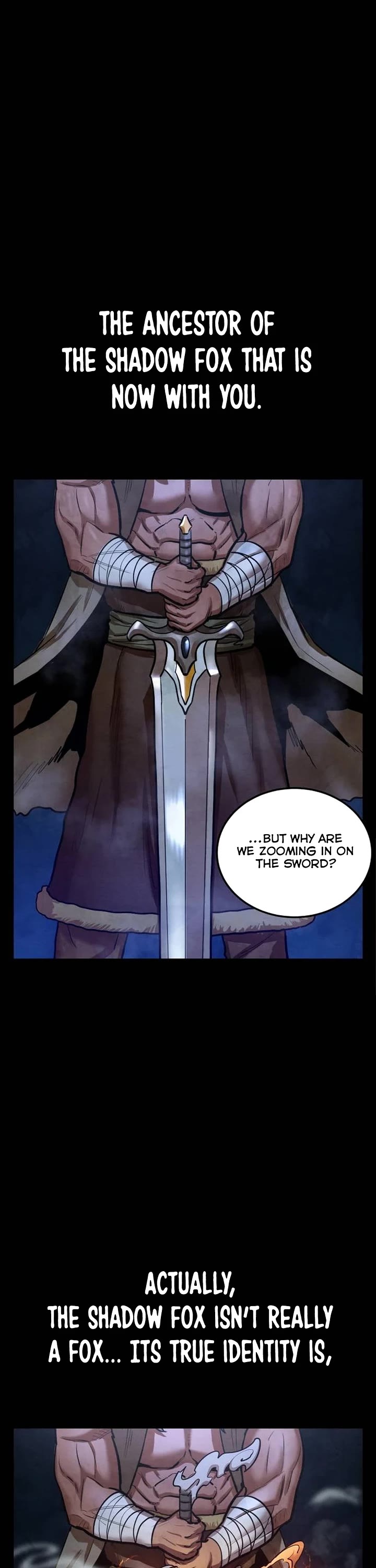 Embodiment of the Assassin in the Murim World Chapter 29 page 38 - Chapter 29