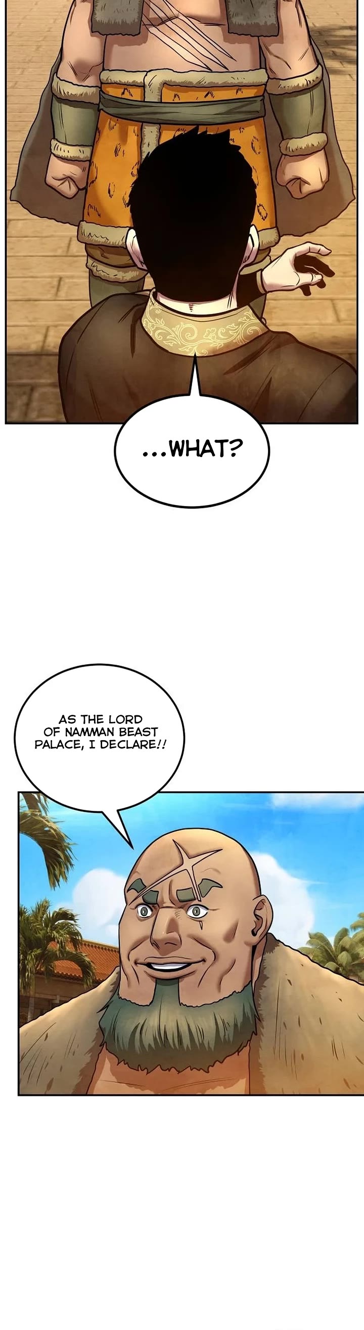 Embodiment of the Assassin in the Murim World Chapter 29 page 4 - Chapter 29