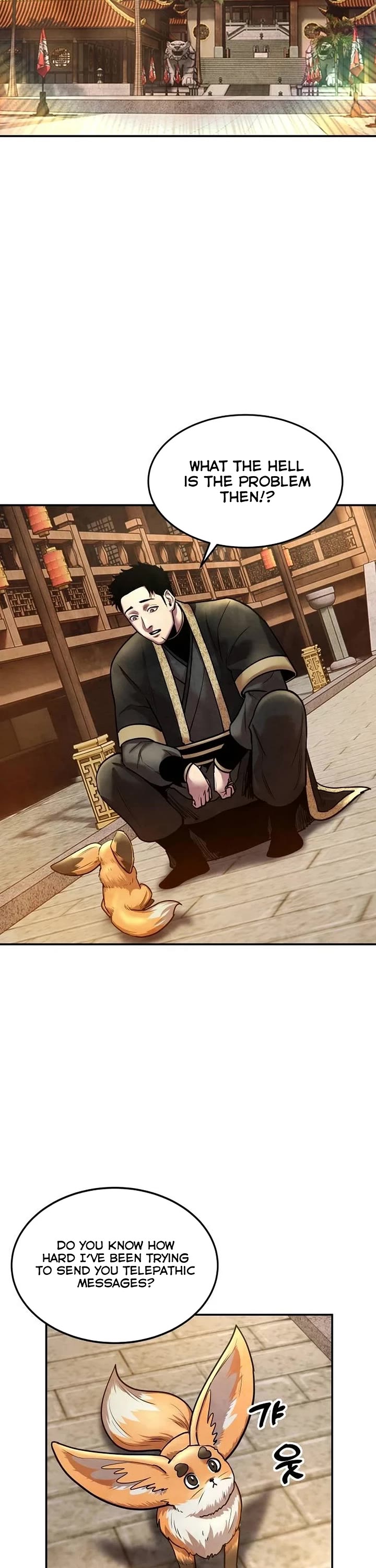 Embodiment of the Assassin in the Murim World Chapter 29 page 44 - Chapter 29