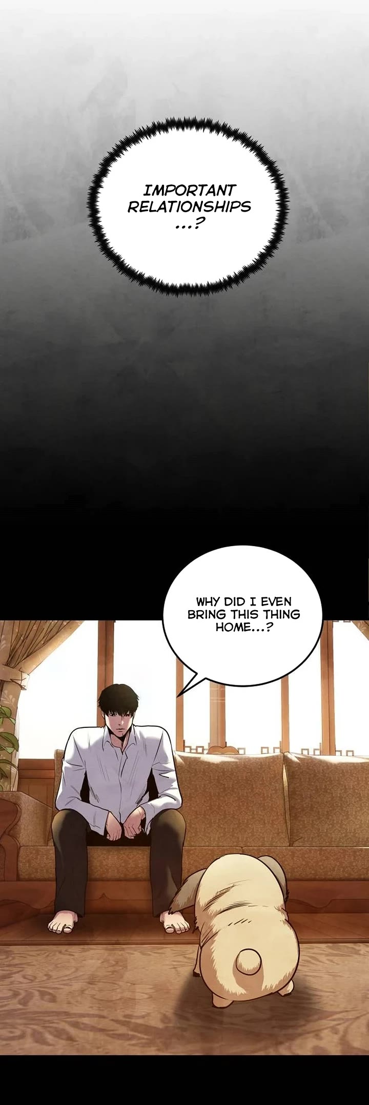 Embodiment of the Assassin in the Murim World Chapter 29 page 47 - Chapter 29