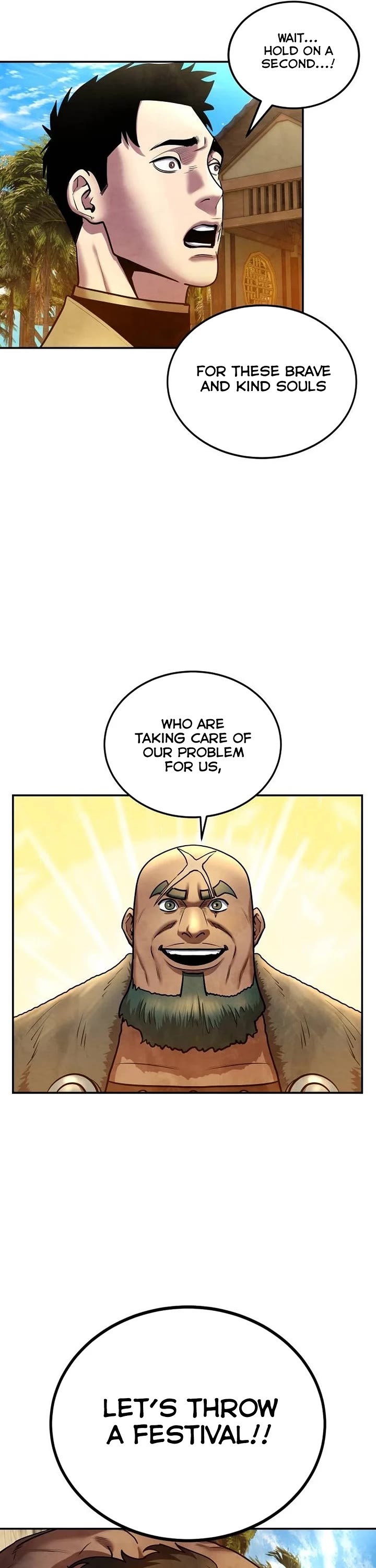Embodiment of the Assassin in the Murim World Chapter 29 page 5 - Chapter 29