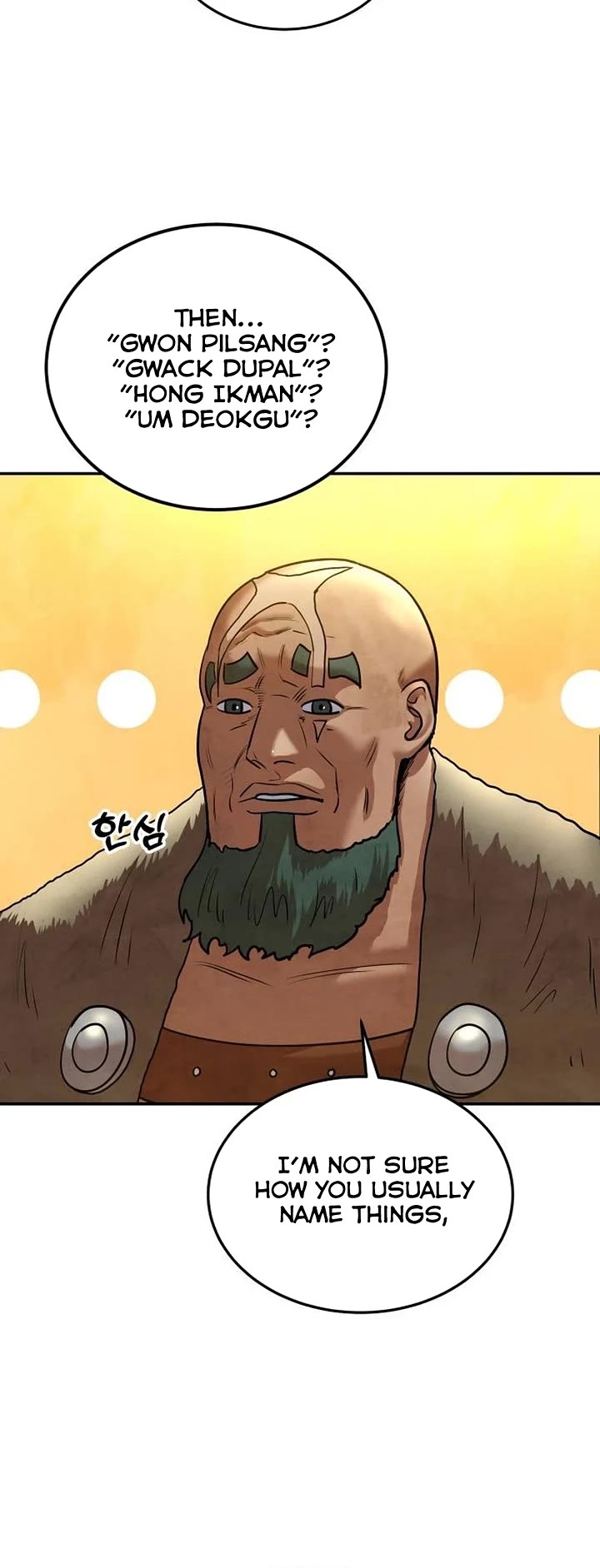 Embodiment of the Assassin in the Murim World Chapter 29 page 52 - Chapter 29