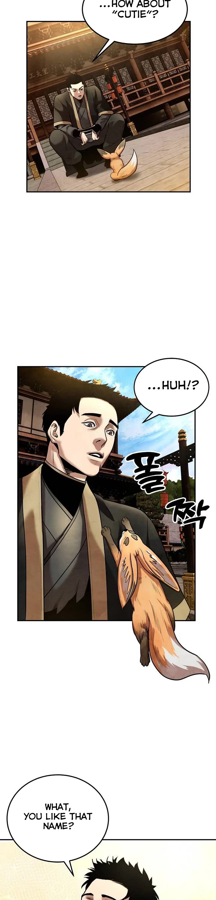 Embodiment of the Assassin in the Murim World Chapter 29 page 54 - Chapter 29
