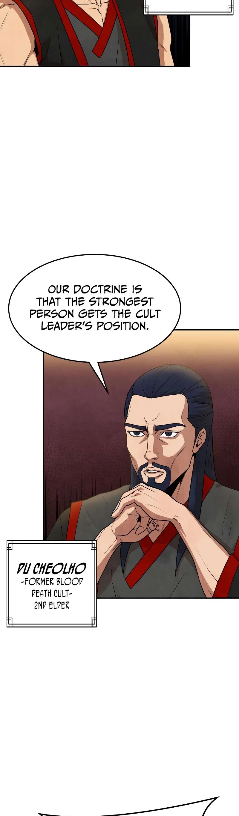 Embodiment of the Assassin in the Murim World Chapter 3 page 10 - Chapter 3