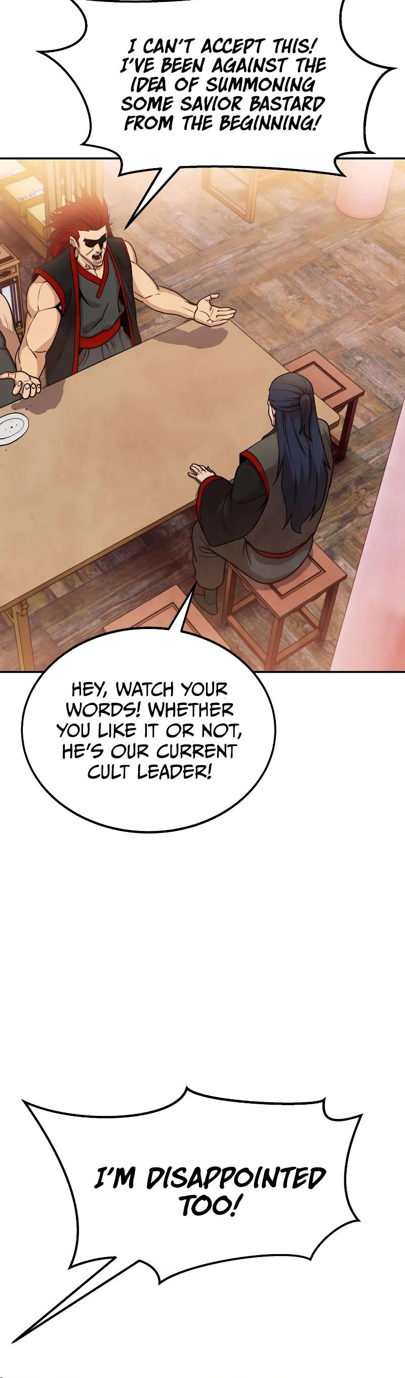 Embodiment of the Assassin in the Murim World Chapter 3 page 11 - Chapter 3