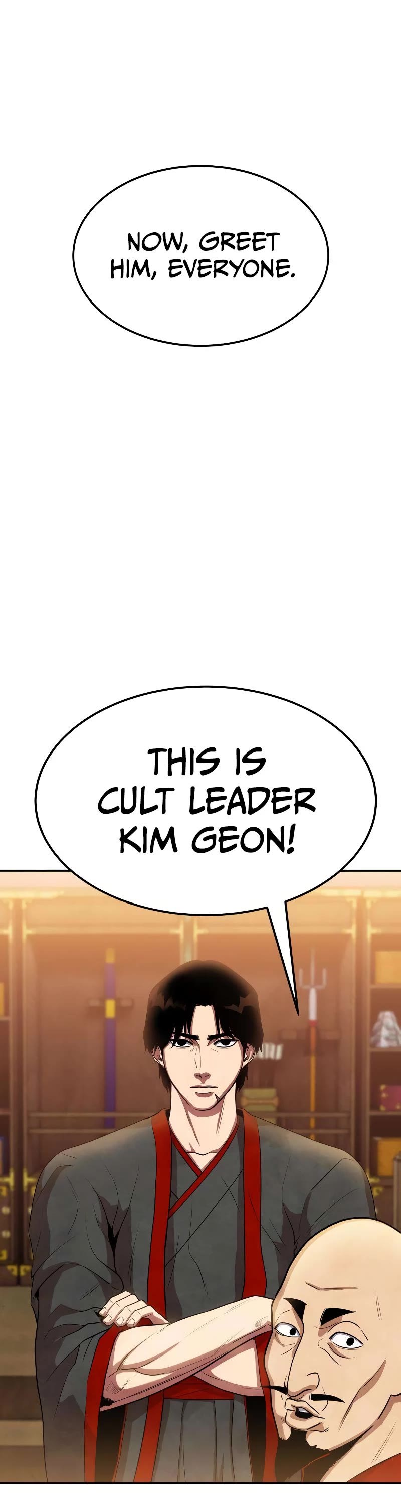 Embodiment of the Assassin in the Murim World Chapter 3 page 18 - Chapter 3
