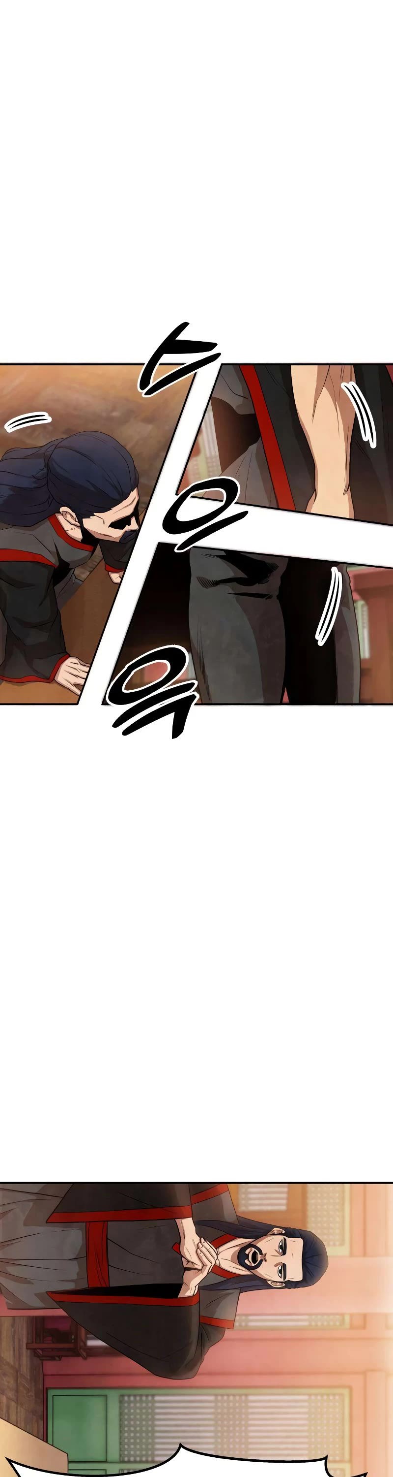 Embodiment of the Assassin in the Murim World Chapter 3 page 19 - Chapter 3